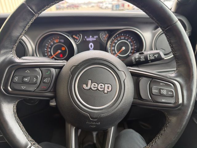 2022 Jeep Wrangler Unlimited Sport RHD Watertown SD