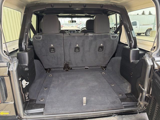 2022 Jeep Wrangler Unlimited Sport RHD Watertown SD