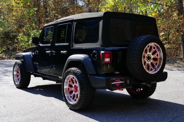 2022 Jeep Wrangler Unlimited Sport S 4X4 / Wheels & Tires Upgrade! High Point NC