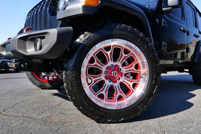 2022 Jeep Wrangler Unlimited Sport S 4X4 / Wheels & Tires Upgrade! High Point NC