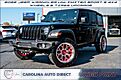 2022 Jeep Wrangler Unlimited Sport S 4X4 / Wheels & Tires Upgrade!