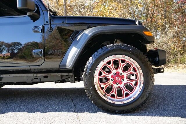 2022 Jeep Wrangler Unlimited Sport S 4X4 / Wheels & Tires Upgrade! High Point NC