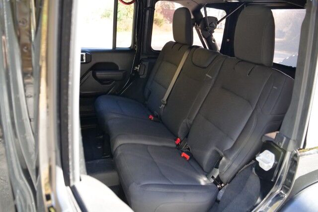 2022 Jeep Wrangler Unlimited Sport S 4X4 / Wheels & Tires Upgrade! High Point NC