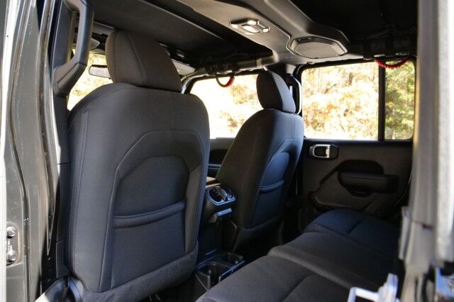 2022 Jeep Wrangler Unlimited Sport S 4X4 / Wheels & Tires Upgrade! High Point NC