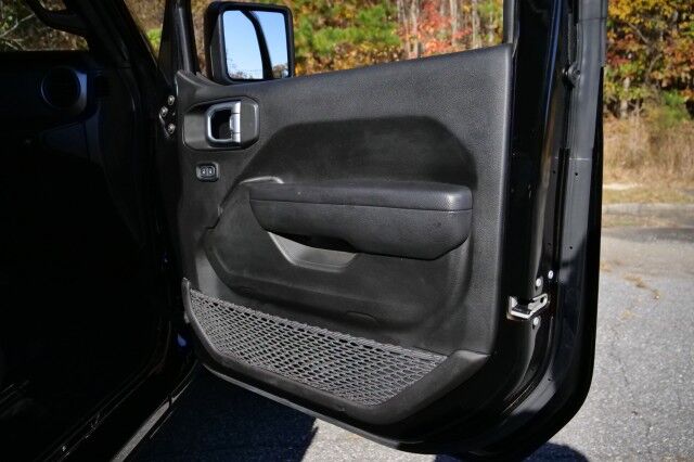 2022 Jeep Wrangler Unlimited Sport S 4X4 / Wheels & Tires Upgrade! High Point NC