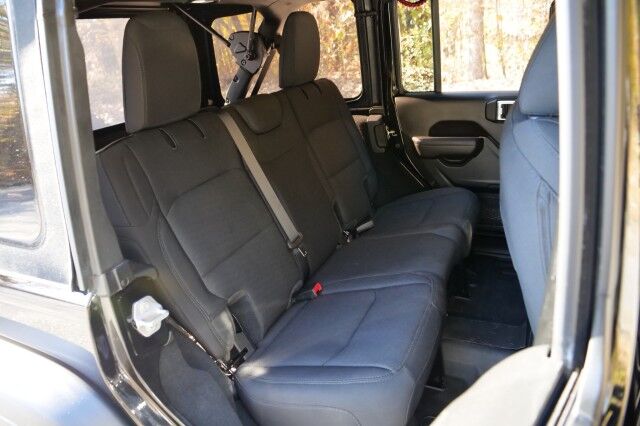 2022 Jeep Wrangler Unlimited Sport S 4X4 / Wheels & Tires Upgrade! High Point NC