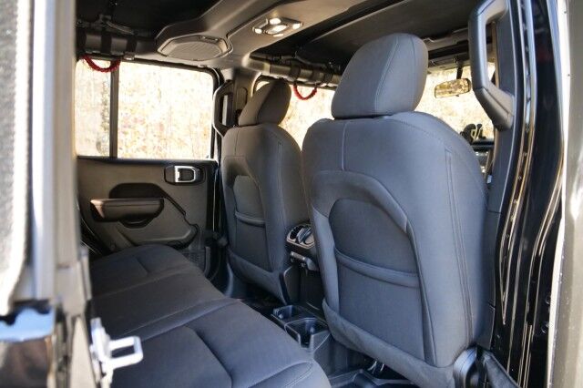 2022 Jeep Wrangler Unlimited Sport S 4X4 / Wheels & Tires Upgrade! High Point NC