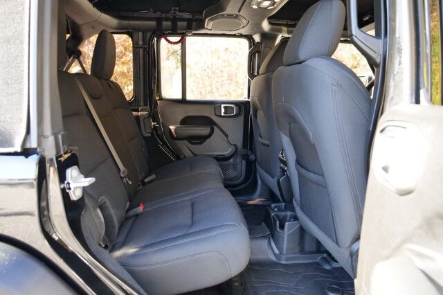 2022 Jeep Wrangler Unlimited Sport S 4X4 / Wheels & Tires Upgrade! High Point NC