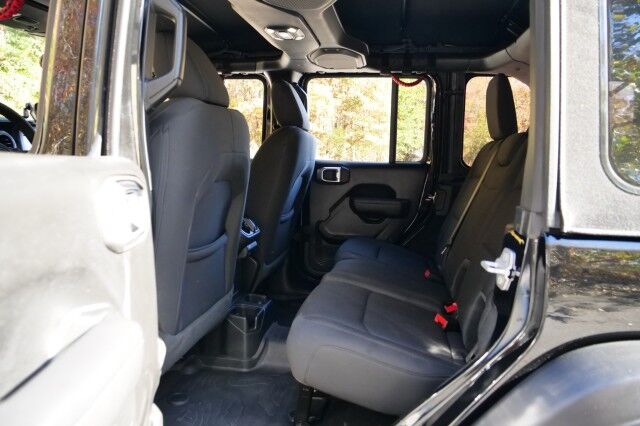 2022 Jeep Wrangler Unlimited Sport S 4X4 / Wheels & Tires Upgrade! High Point NC