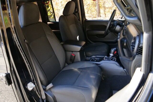 2022 Jeep Wrangler Unlimited Sport S 4X4 / Wheels & Tires Upgrade! High Point NC