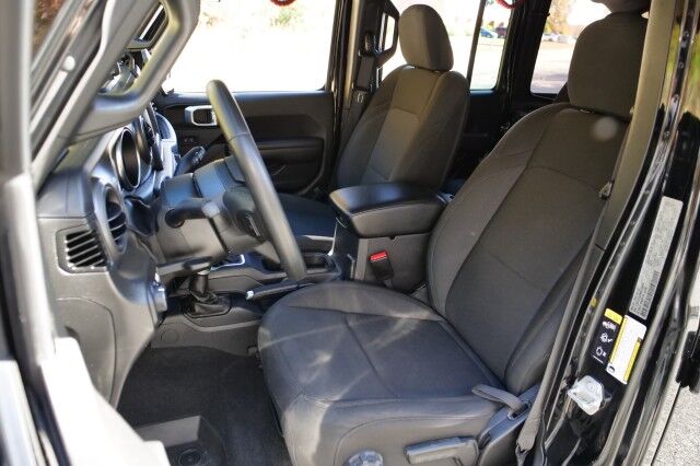 2022 Jeep Wrangler Unlimited Sport S 4X4 / Wheels & Tires Upgrade! High Point NC