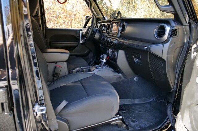 2022 Jeep Wrangler Unlimited Sport S 4X4 / Wheels & Tires Upgrade! High Point NC