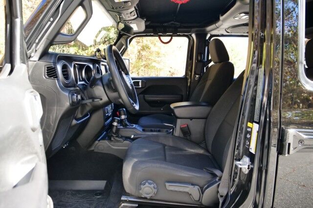 2022 Jeep Wrangler Unlimited Sport S 4X4 / Wheels & Tires Upgrade! High Point NC