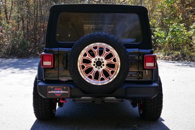 2022 Jeep Wrangler Unlimited Sport S 4X4 / Wheels & Tires Upgrade! High Point NC