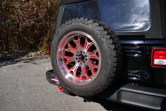 2022 Jeep Wrangler Unlimited Sport S 4X4 / Wheels & Tires Upgrade! High Point NC
