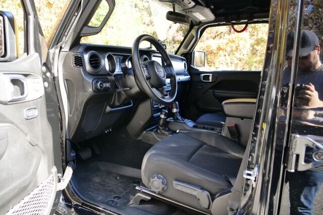 2022 Jeep Wrangler Unlimited Sport S 4X4 / Wheels & Tires Upgrade! High Point NC