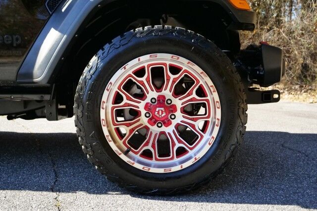 2022 Jeep Wrangler Unlimited Sport S 4X4 / Wheels & Tires Upgrade! High Point NC