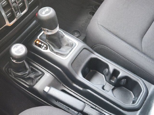 2022 Jeep Wrangler Unlimited Sport S Grapevine TX