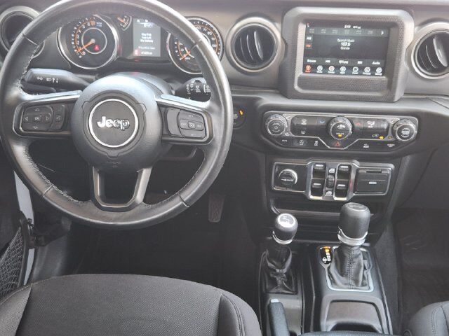 2022 Jeep Wrangler Unlimited Sport S Grapevine TX