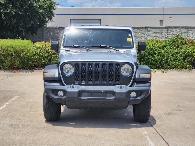 2022 Jeep Wrangler Unlimited Sport S Grapevine TX