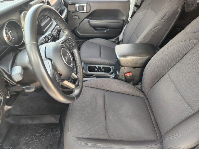 2022 Jeep Wrangler Unlimited Sport S Grapevine TX