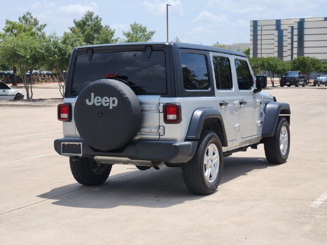2022 Jeep Wrangler Unlimited Sport S Grapevine TX