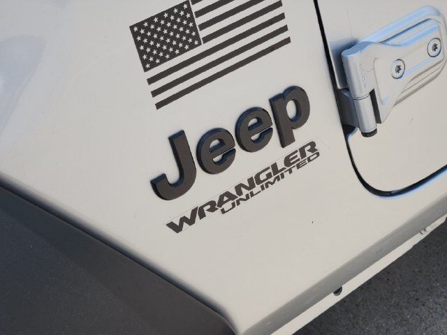 2022 Jeep Wrangler Unlimited Sport S Grapevine TX