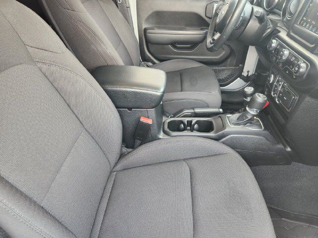2022 Jeep Wrangler Unlimited Sport S Grapevine TX