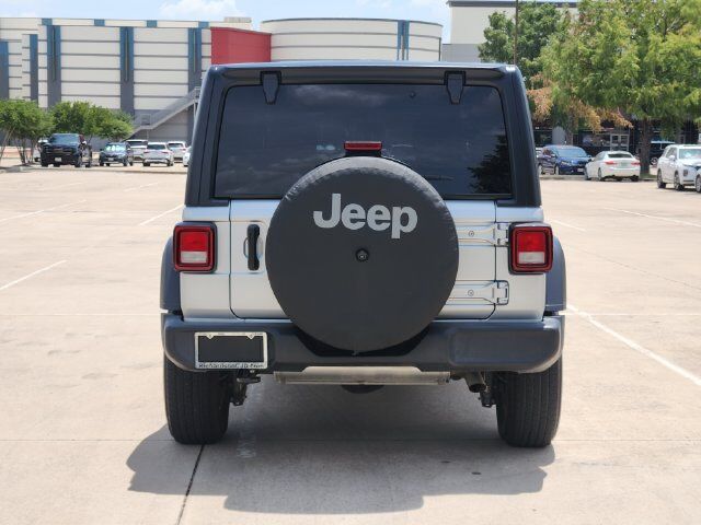 2022 Jeep Wrangler Unlimited Sport S Grapevine TX