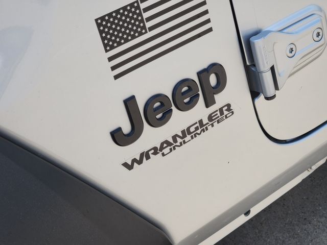 2022 Jeep Wrangler Unlimited Sport S Grapevine TX