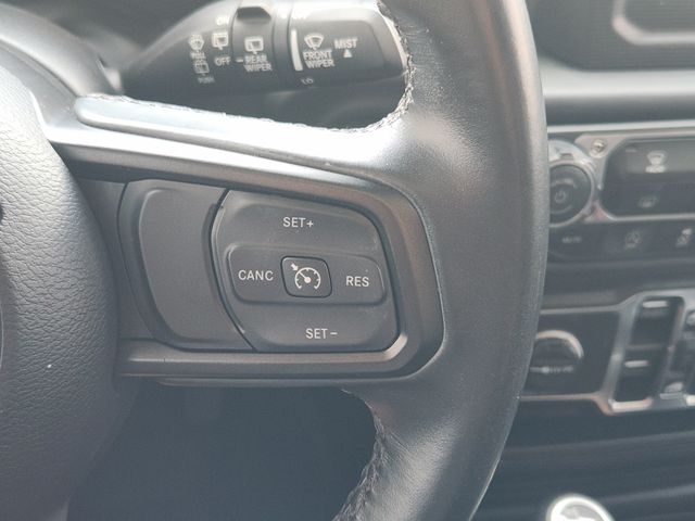 2022 Jeep Wrangler Unlimited Sport S Grapevine TX