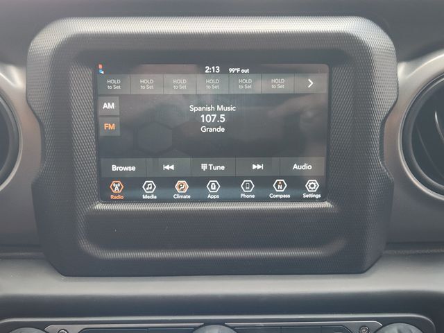 2022 Jeep Wrangler Unlimited Sport S Grapevine TX