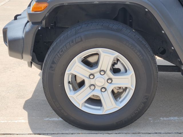 2022 Jeep Wrangler Unlimited Sport S Grapevine TX