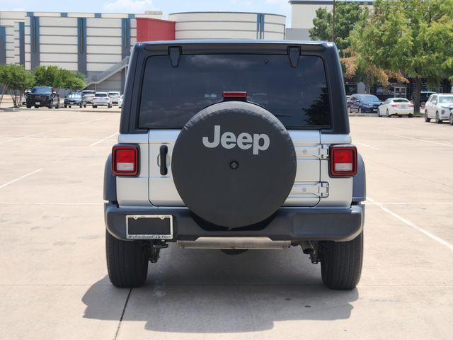 2022 Jeep Wrangler Unlimited Sport S Grapevine TX