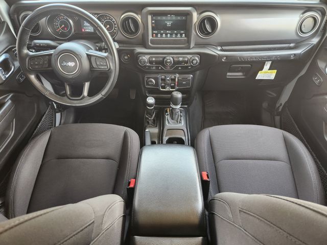 2022 Jeep Wrangler Unlimited Sport S Grapevine TX