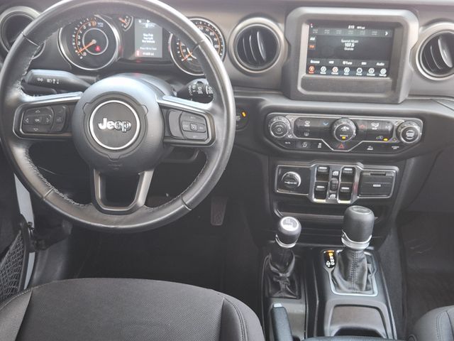 2022 Jeep Wrangler Unlimited Sport S Grapevine TX