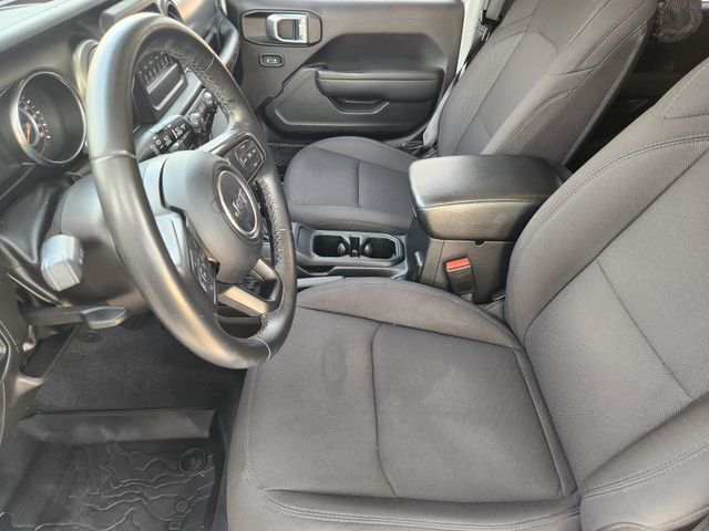 2022 Jeep Wrangler Unlimited Sport S Grapevine TX