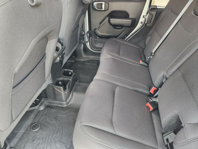 2022 Jeep Wrangler Unlimited Sport S Grapevine TX