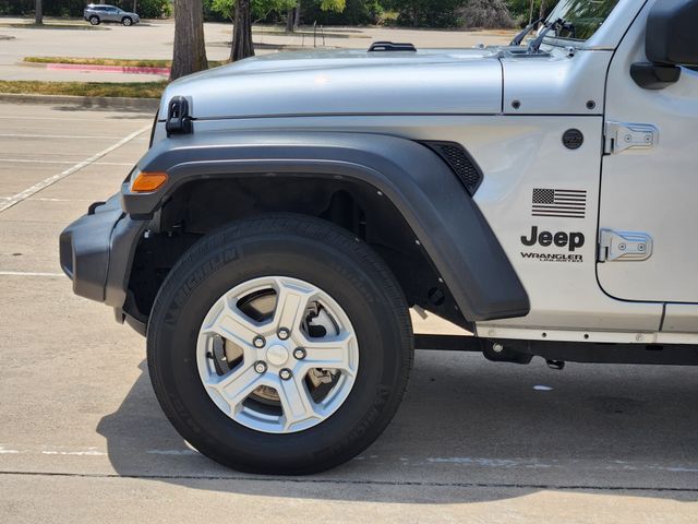 2022 Jeep Wrangler Unlimited Sport S Grapevine TX