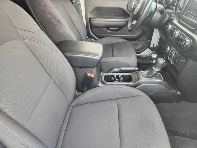 2022 Jeep Wrangler Unlimited Sport S Grapevine TX