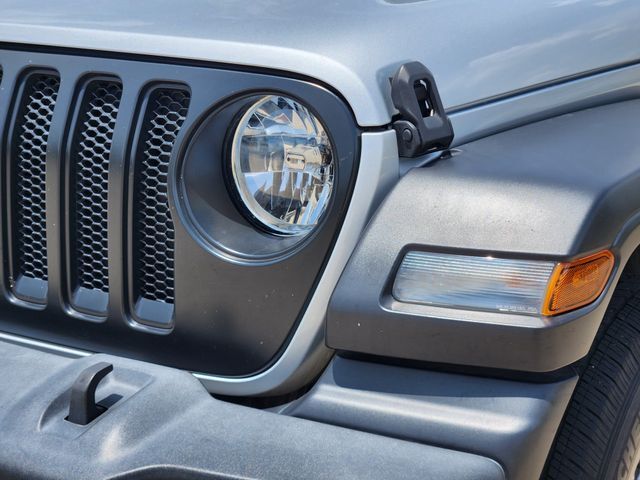 2022 Jeep Wrangler Unlimited Sport S Grapevine TX