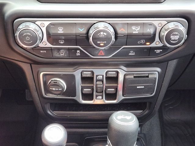 2022 Jeep Wrangler Unlimited Sport S Grapevine TX