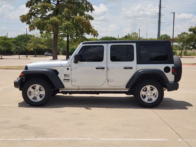 2022 Jeep Wrangler Unlimited Sport S Grapevine TX