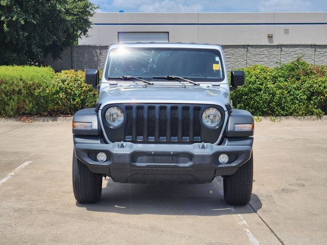 2022 Jeep Wrangler Unlimited Sport S Grapevine TX