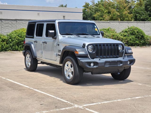 2022 Jeep Wrangler Unlimited Sport S Grapevine TX