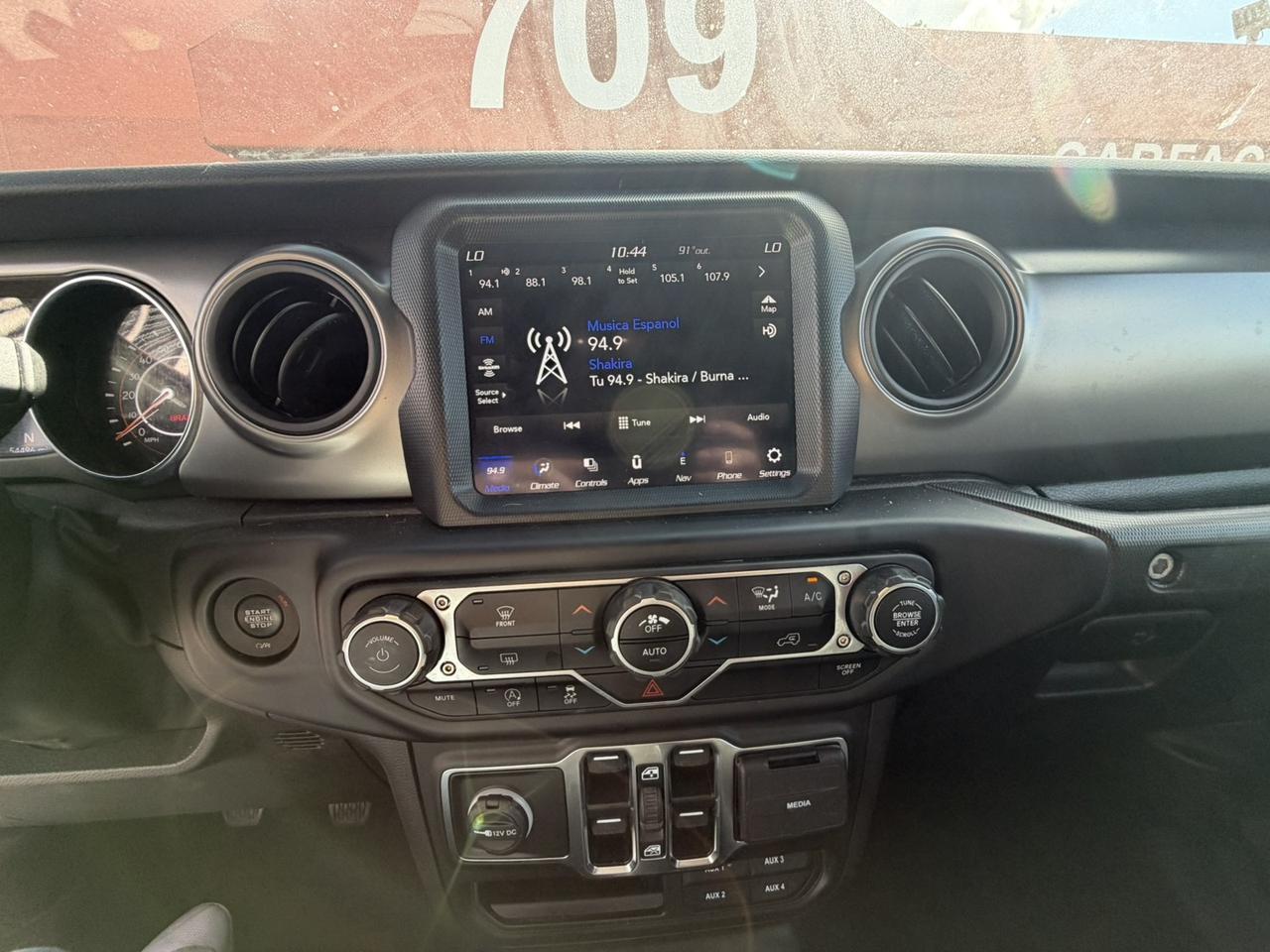 2022 Jeep Wrangler Unlimited Sport S Hollywood FL