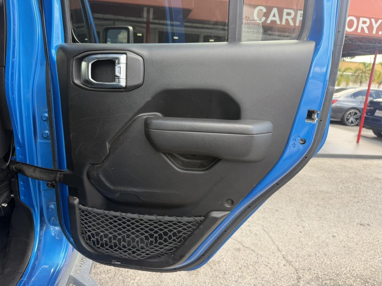 2022 Jeep Wrangler Unlimited Sport S Hollywood FL
