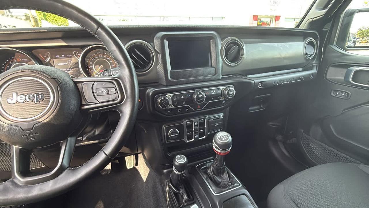 2022 Jeep Wrangler Unlimited Sport S Medford MA