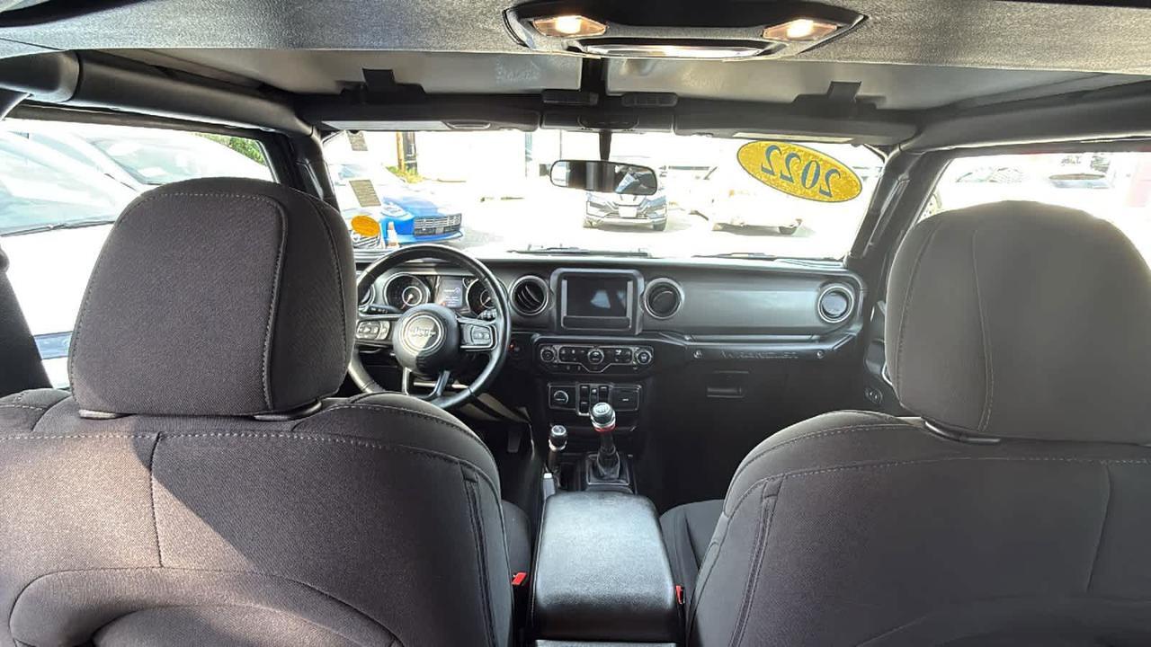 2022 Jeep Wrangler Unlimited Sport S Medford MA