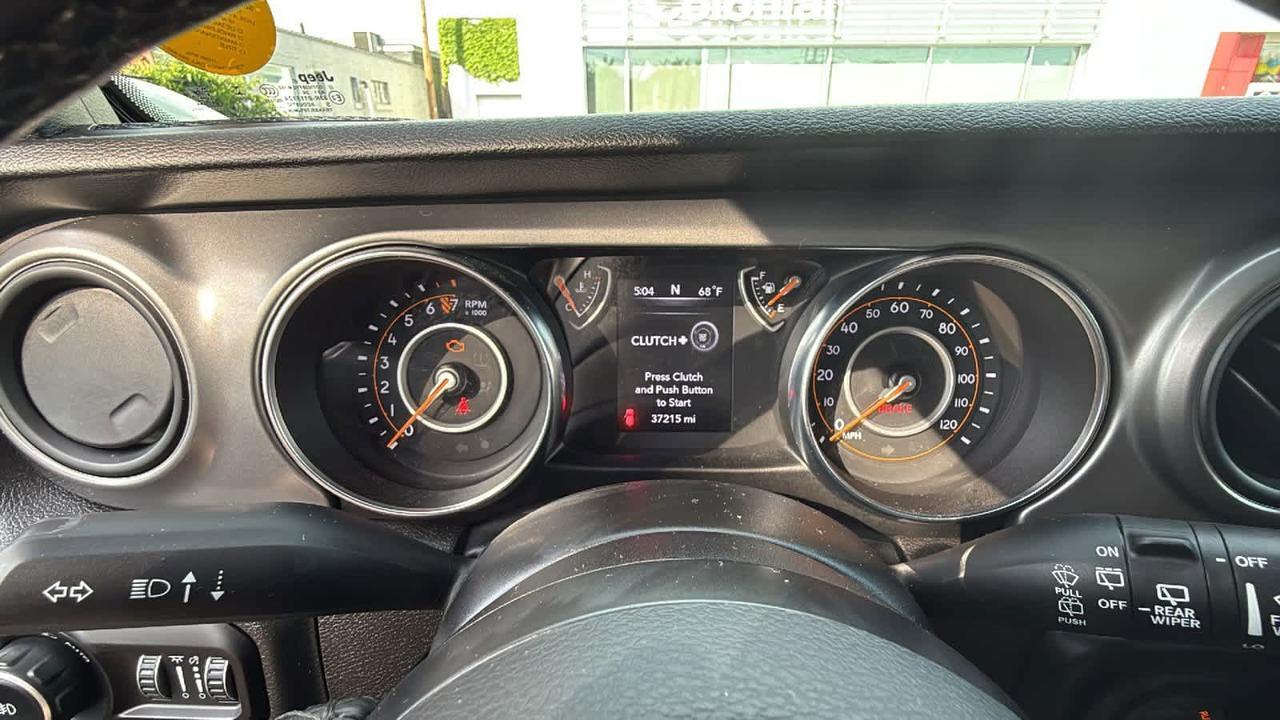 2022 Jeep Wrangler Unlimited Sport S Medford MA